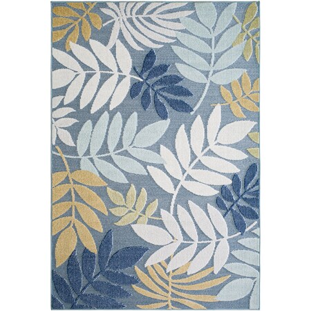 Livabliss Lakeside LKD-2307 Outdoor Safe Area Rug LKD2307-537